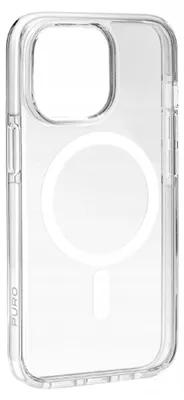 Obrázok produktu pre PURO Lite Mag, Ochranný obal, Apple, iPhone 16e, 15,5 cm (6.1"), Priehľadná