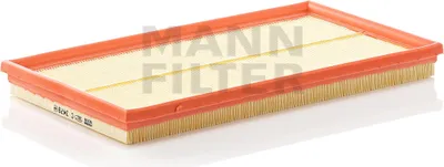 Produktbild von MANN Luftfilter für Mercedes Clk