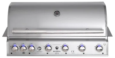 Zdjęcie produktu dla TOP-LINE - ALL GRILL CHEF XL - BUILT-IN - mit Air System