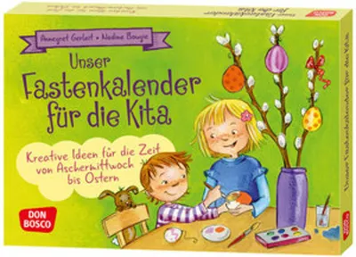 Zdjęcie produktu dla Unser Fastenkalender für die Kita