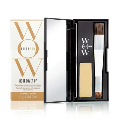 Produktbild von COLOR WOW COLOR WOW_Root Cover Up Blonde puder na odrosty 2