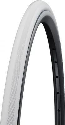 Image de Pneu Schwalbe Speedair 28x0,90 blanc noir fil métallique
