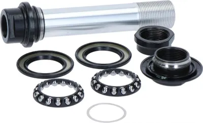 Immagine prodotto di SHIMANO Asse cavo HB-R7070-F Kit completo - 76 g, ruota anteriore, ricambio