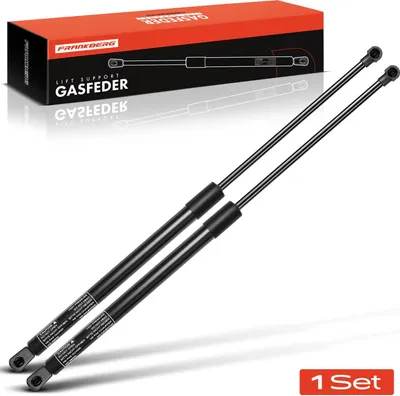 Produktbild von Frankberg 2x Gasfeder Dämpfer Heckklappe für Volvo XC90 I 275 SUV 2002-2014