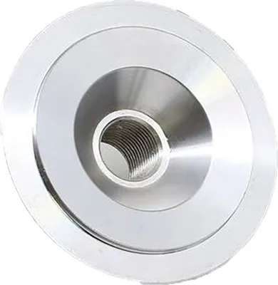 Produktbild von Italkit Cu44801a Zylinderkopf Silber Silber One Size