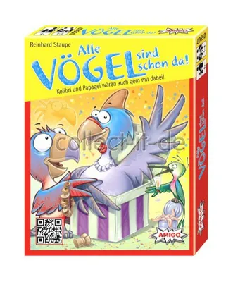 Produktbild von Amigo 05907, Kartenspiel, Kartenaustausch, 4 Jahr(e), Familienspiel