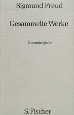 Obrázek produktu pro Gesamtregister der Bände 1-17