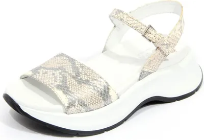 Produktbild von H5502 sandalo donna HOGAN H598 woman sandal