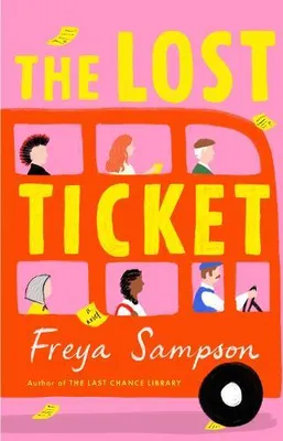 Productafbeelding van The Lost Ticket