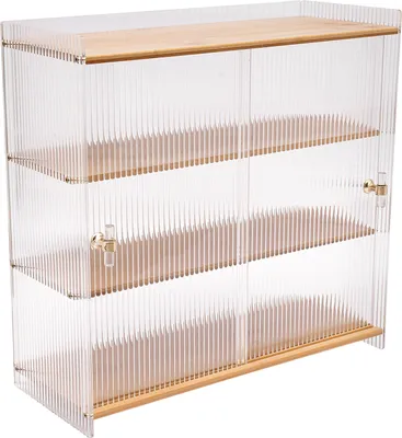 Image de Armoire de cuisine Rectangulaire Armoire de salle de bain Rangement 51*20*50cm