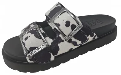 Produktbild von Buffalo Pantoletten Pantoletten Textil