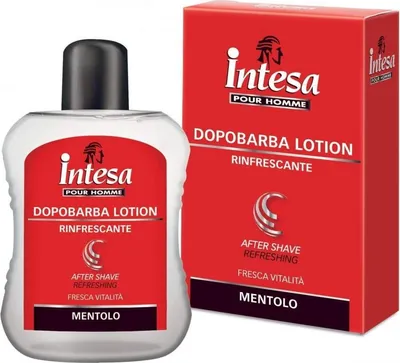 Immagine prodotto di intesa pour Homme - Lozione rinfrescante dopo barba 100 ml