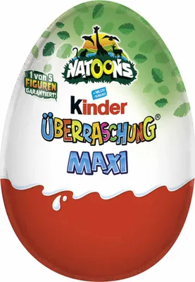 Produktbild von 100G Kinder Ueber-Raschung Minions
