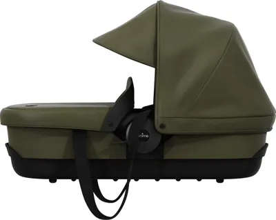 Produktbild von Mima | Zigi Kinderwagen | Olivgrün