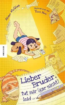 Produktbild von Lieber Bruder, tut mir (gar nicht) leid ...