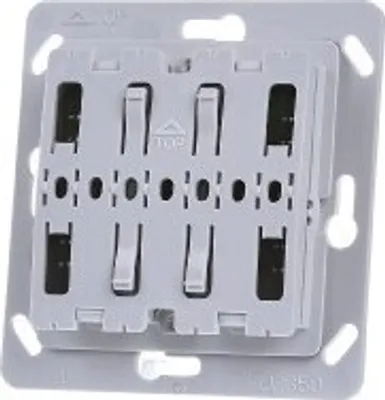 Produktbild von Eaton TASTER 1FACH OHNE LED (CTAA-01/04 XCOMF)