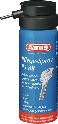 Produktbild von ABUS Zylinderpflegespray VK PS88 24 x 50 ml