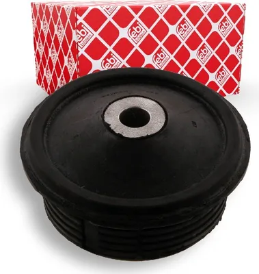 Produktbild von FEBI BILSTEIN 07608 Achslager passend für MERCEDES-BENZ S-Klasse Limousine (W126) Hinten Links Hinten Rechts