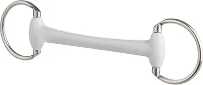 Produktbild von Waldhausen beris Tandem US mit Comfortstange, Gebiss, Farbe:soft, Größe:140 mm