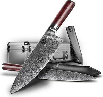 Obrázek produktu pro kai Europe Shun Kohen Anniversary Set Kochmesser Allzweckmesser