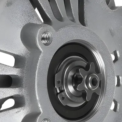 Immagine prodotto di Campana frizione Polini completa 80mm per Polini 911