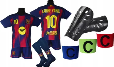 Obrázek produktu pro LAMINE YAMAL sportovní fotbalový set - OO 140