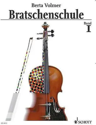 Produktbild von Bratschenschule. Bd.1