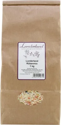 Immagine prodotto di Lunderland - Miscela di barbabietole additivo BARF in fiocchi 1kg