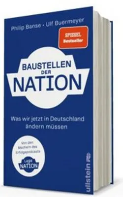 Produktbild von Baustellen der Nation