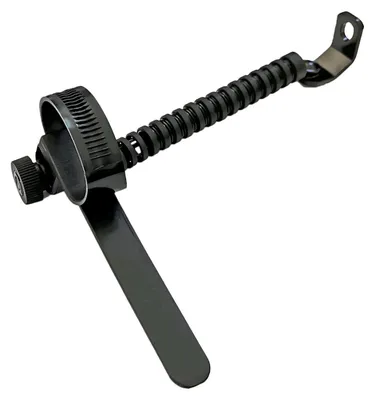 Produktbild von Fahrrad Lenkungsdämpfer XL Ø28-33mm Lenkerstopper Zweibeinständer Geradehalter