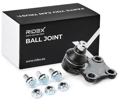 Produktbild von RIDEX Traggelenk Vorne Unten für CITROËN BERLINGO (B9) 2462S0030
