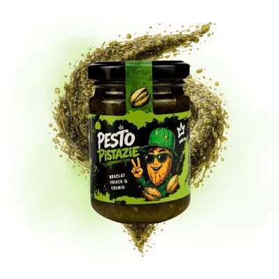 Produktbild von Pesto Pistazie