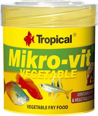 Obrázok produktu pre Mikro-Vit Vegetable (50 ml)