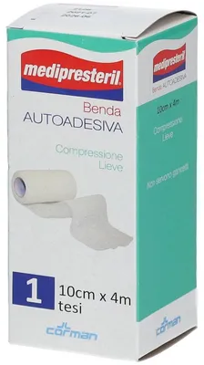 Immagine prodotto di Benda Adesiva Medipresteril 10X400Cm