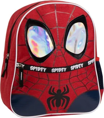 Zdjęcie produktu dla Plecak dziecięcy z torbą rekreacyjną Spiderman