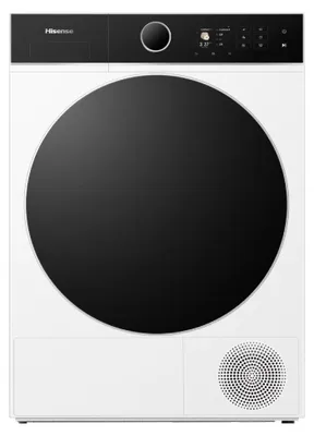 Immagine prodotto di Asciugatrice Hisense da 8 kg, bianca - DH5I804BWCD