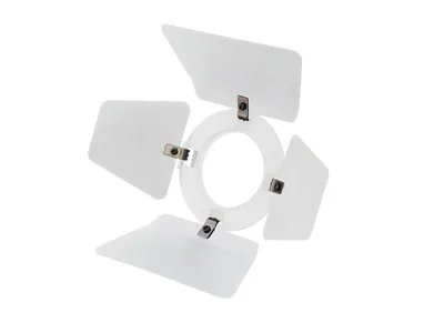 Produktbild von EUROLITE Flügelbegrenzer PAR-16 Spot weiß