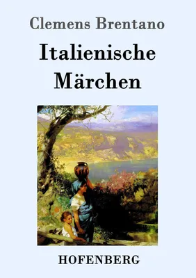 Produktbild von Italienische Märchen