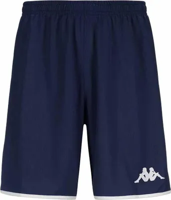 Image de Short Kappa Dumpo, bleu, pour enfant, taille 8 ans. Couleur : bleu, taille : 8 ans
