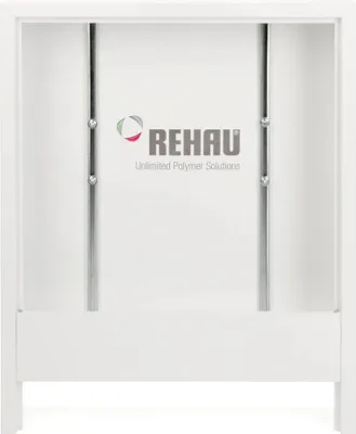 Obrázek produktu pro Rozvaděč REHAU, AP, 130/605, bílý, 1 ks.