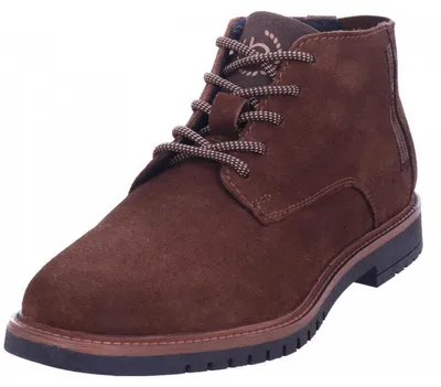 Produktbild von Bugatti Caj Schnürstiefel Braun