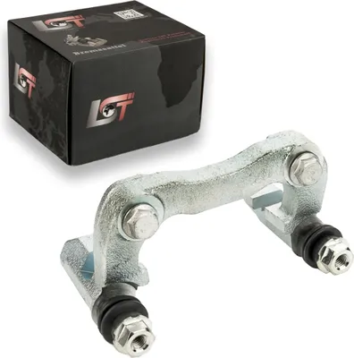 Produktbild von Bremssattelhalter Träger Bremszangen Halter hinten rechts für AUDI SEAT SKODA VW