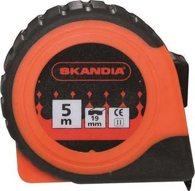 Produktbild von Maßband 19mmx5M - Skandia