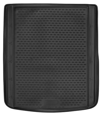 Immagine prodotto di Vasca Baule Bagagliaio Per Audi A6 C7 Avant 2011-2018 Tappeto Esclusivo Gomma