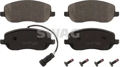 Produktbild von SWAG Bremsbeläge Satz Vorne Bremsklötze für FIAT CROMA (194) 70 91 6854