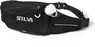 Produktbild von Silva Flow 6X Trinkgürtel mit 6L Packvolumen und 1,2L ergonomischer, isolierter Trinkflasche