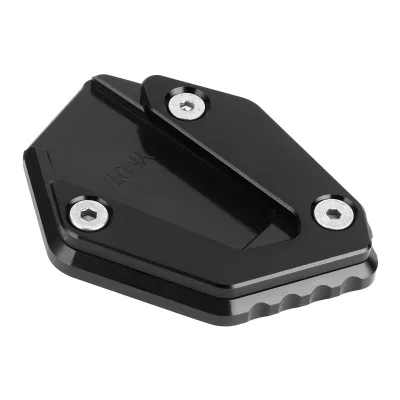 Obrázok produktu pre Podložka na predĺženie stojana proti pošmyknutiu bočného stojana vhodná pre Yamaha MT 07/FZ 07/TRACER 700 2014-2019 (čierna )