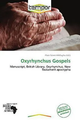 Produktbild von Oxyrhynchus Gospels