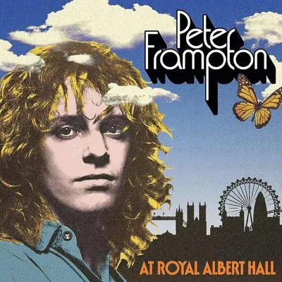 Obrázok produktu pre Peter Frampton: At The Royal Albert Hall - - (CD / A)