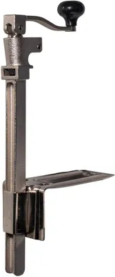 Productafbeelding van Gastronics tafelmodel doseopener voor blikken tot 400 mm hoog, premium kwaliteit